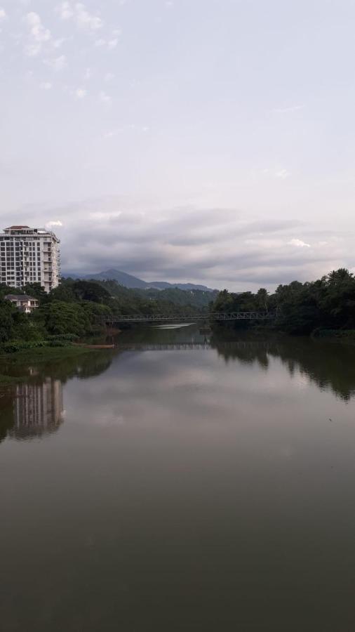 Jal,Min Homestay Kandy Kültér fotó