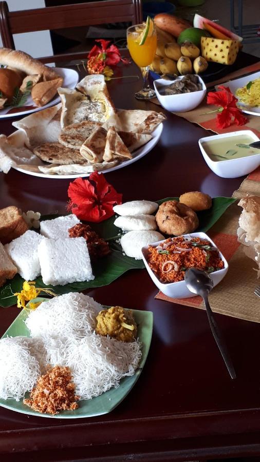 Jal,Min Homestay Kandy Kültér fotó