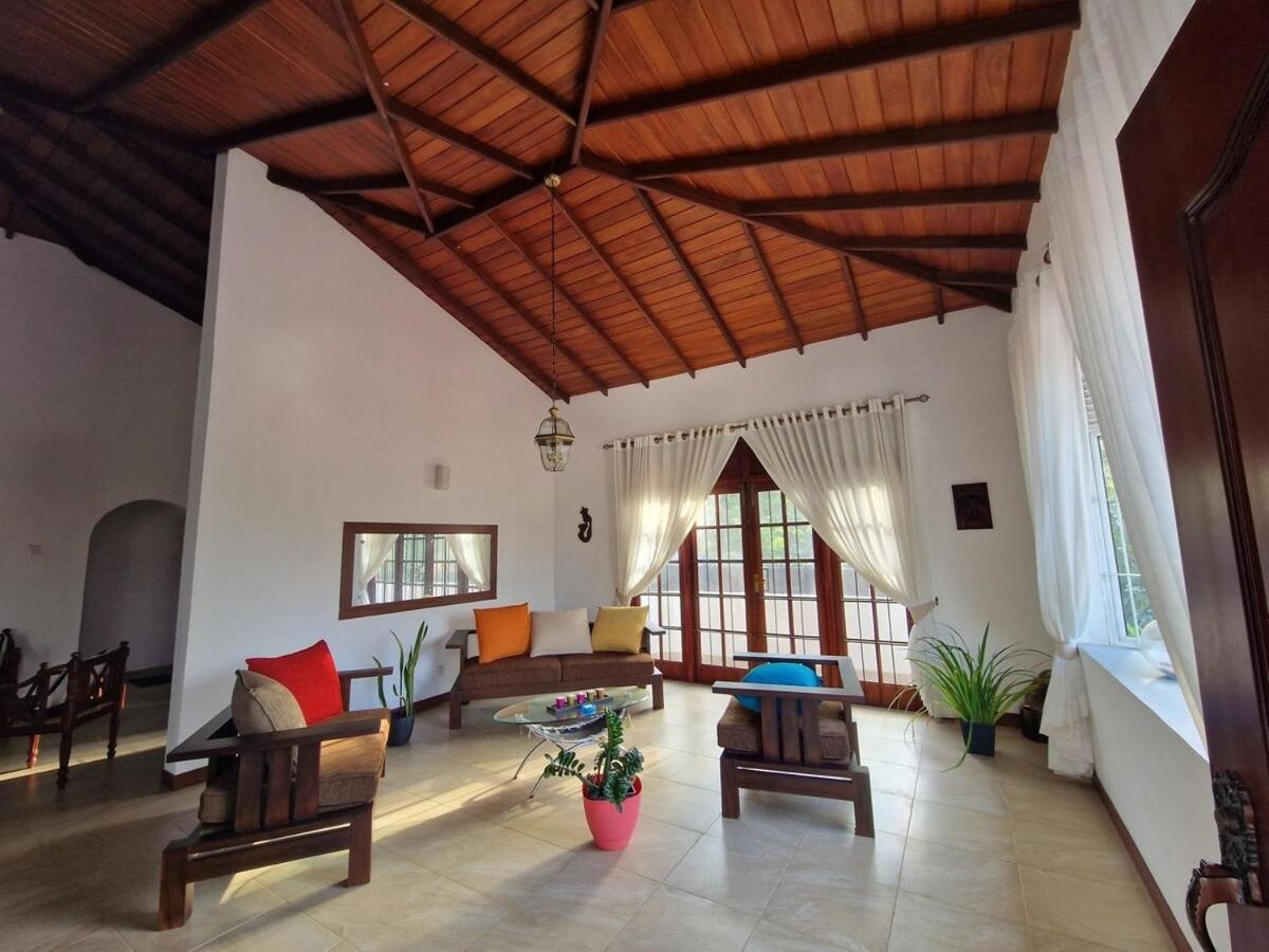 Jal,Min Homestay Kandy Kültér fotó