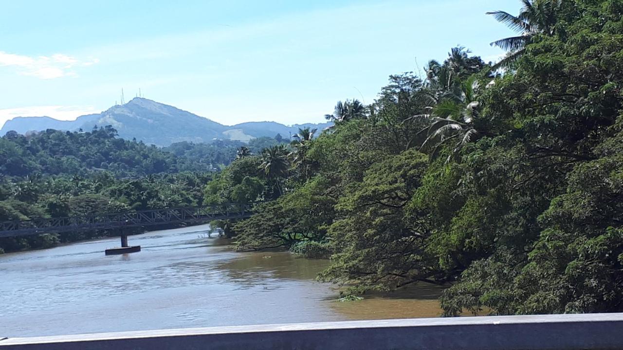 Jal,Min Homestay Kandy Kültér fotó