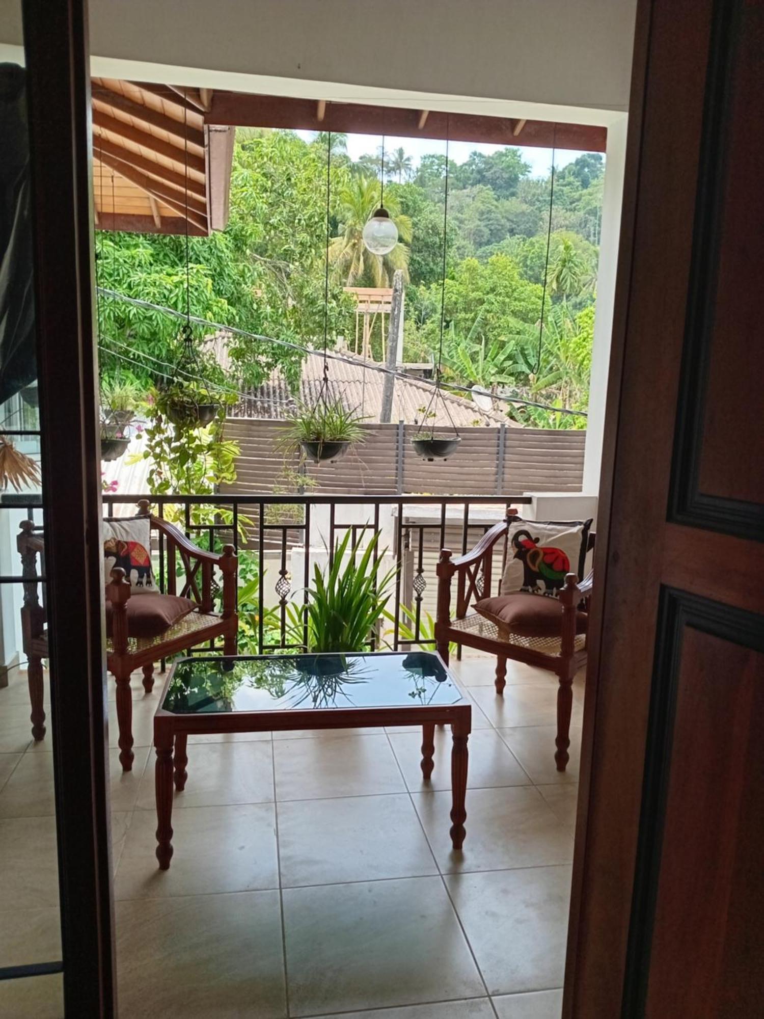 Jal,Min Homestay Kandy Kültér fotó